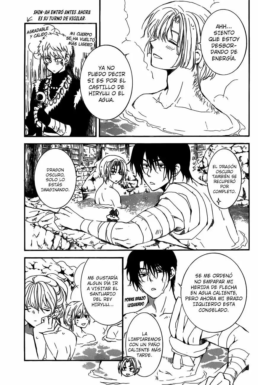Akatsuki no Yona Capítulo 155 - Page 4