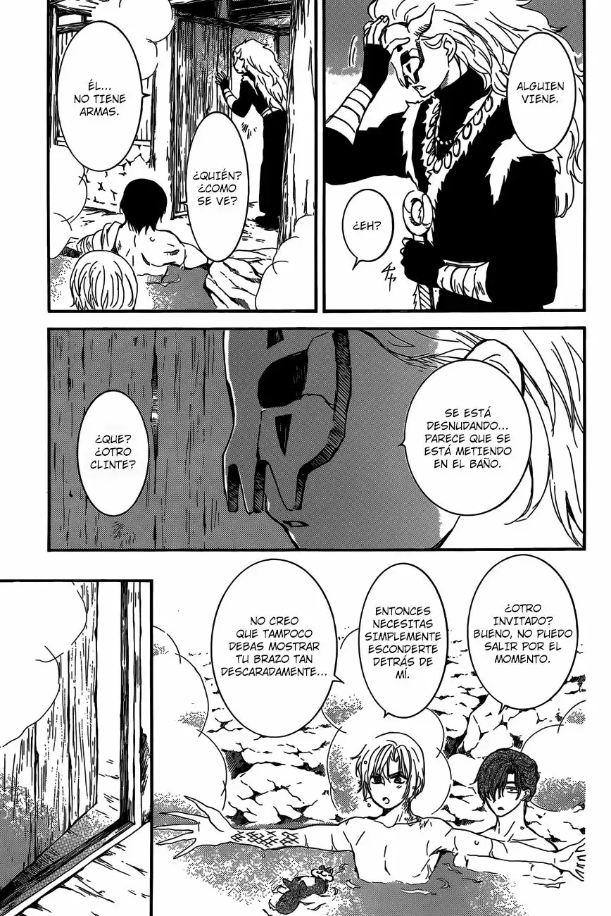 Akatsuki no Yona Capítulo 155 - Page 6