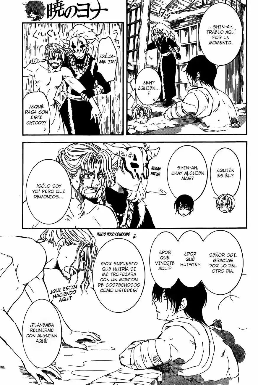 Akatsuki no Yona Capítulo 155 - Page 8