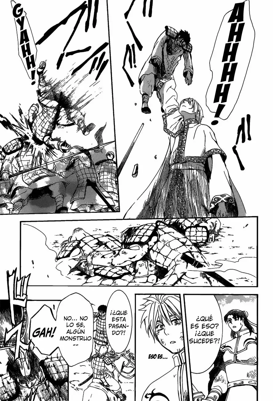 Akatsuki no Yona Capítulo 156 - Page 10