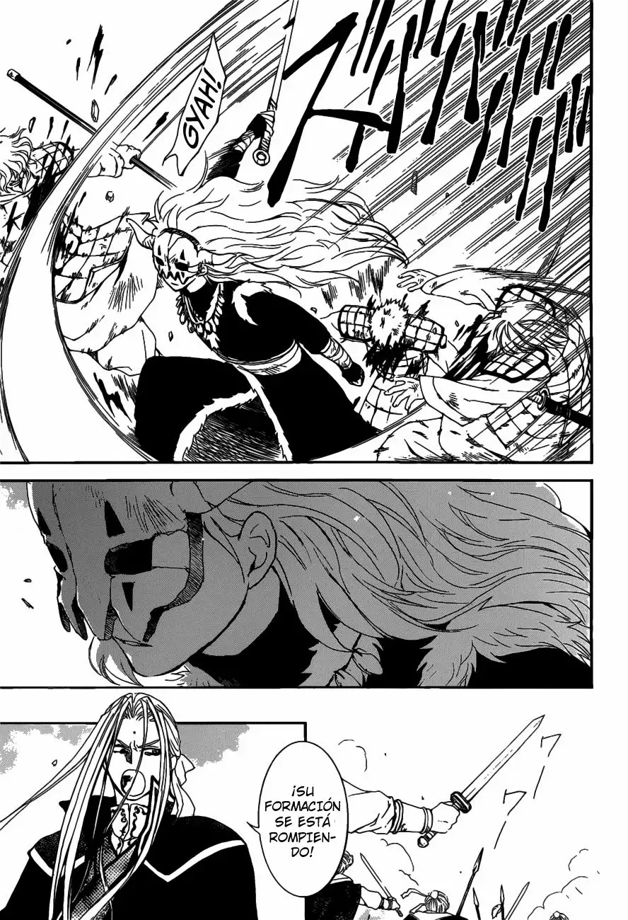 Akatsuki no Yona Capítulo 156 - Page 12