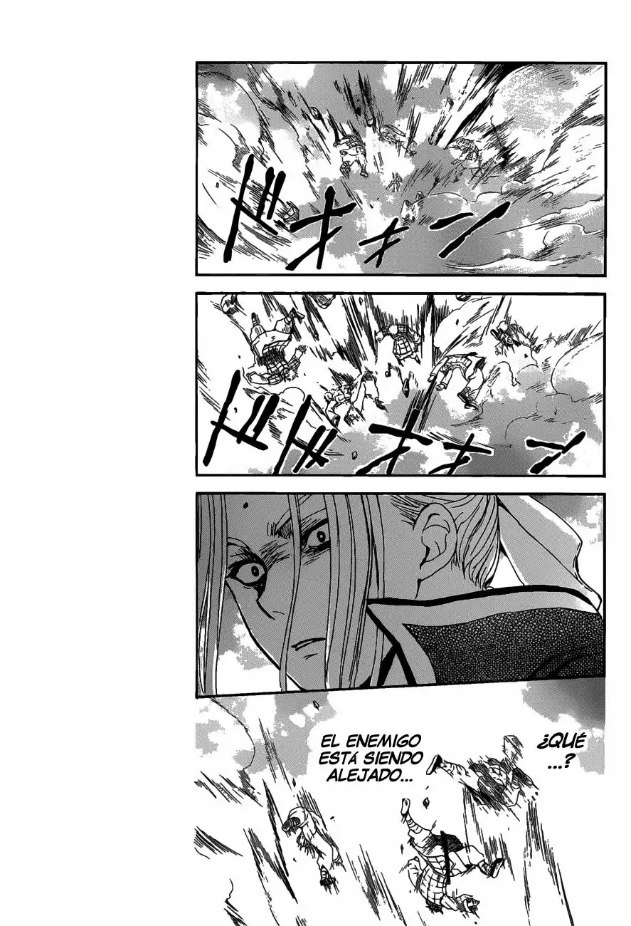 Akatsuki no Yona Capítulo 156 - Page 14