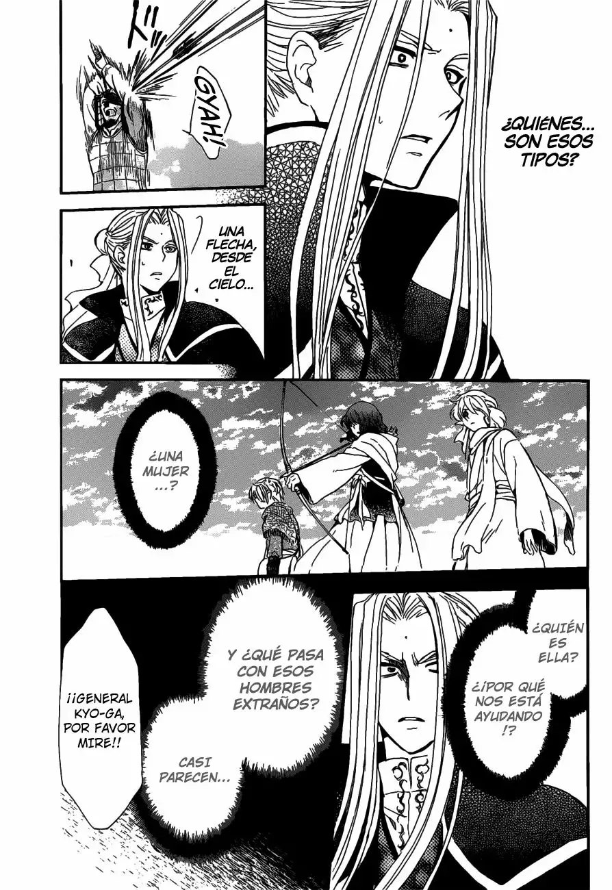 Akatsuki no Yona Capítulo 156 - Page 16
