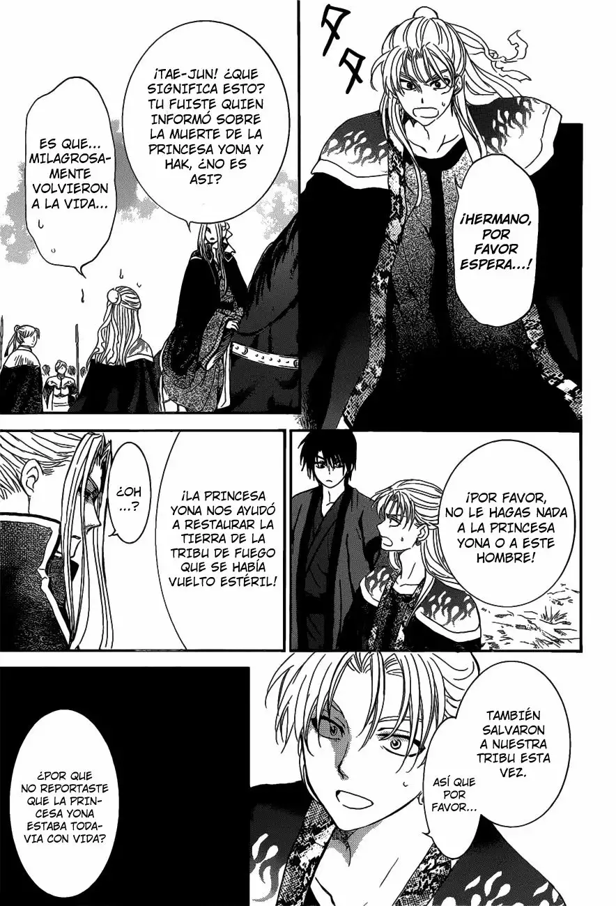 Akatsuki no Yona Capítulo 156 - Page 24