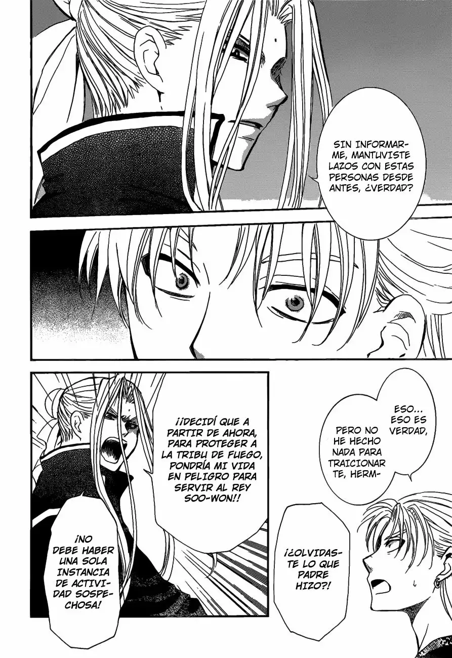 Akatsuki no Yona Capítulo 156 - Page 25