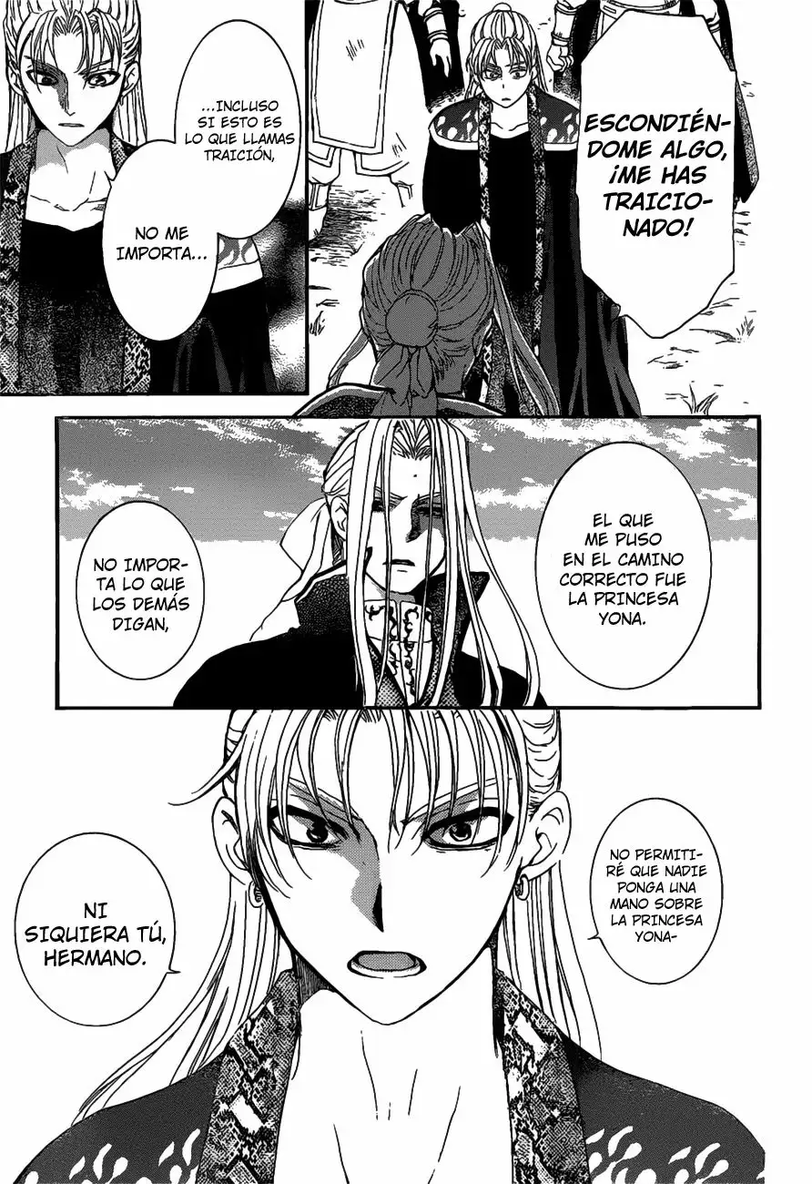 Akatsuki no Yona Capítulo 156 - Page 26