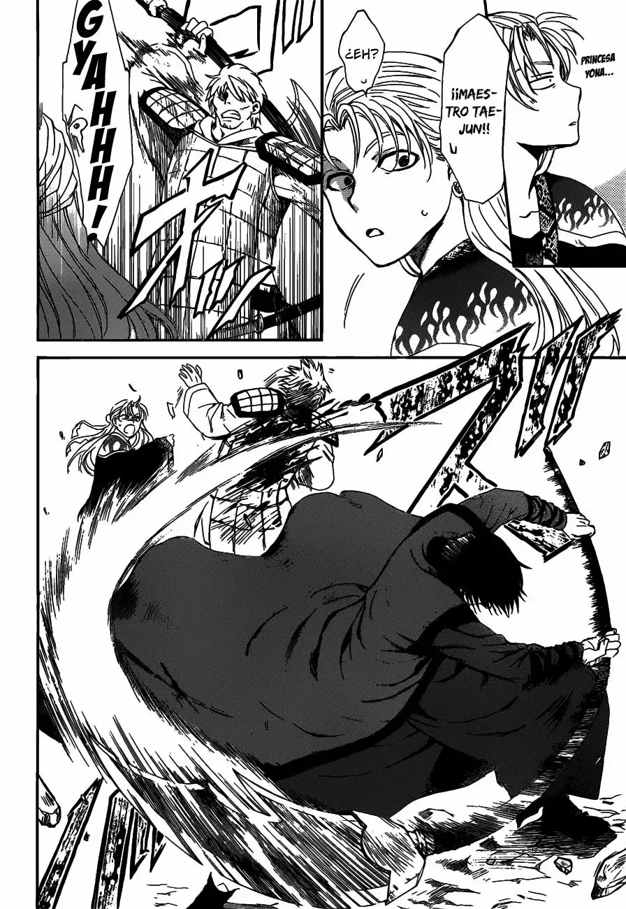 Akatsuki no Yona Capítulo 156 - Page 5