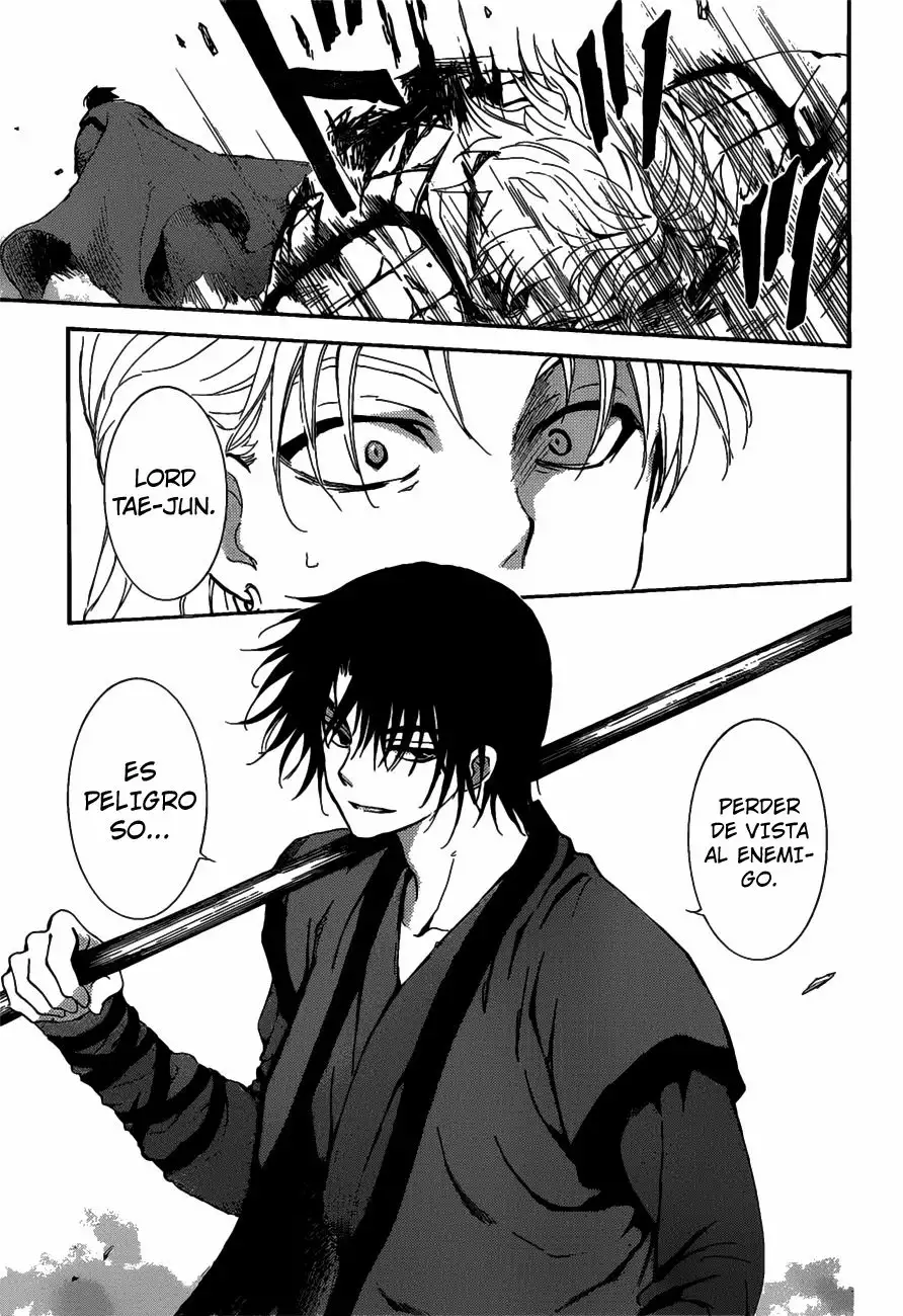 Akatsuki no Yona Capítulo 156 - Page 6