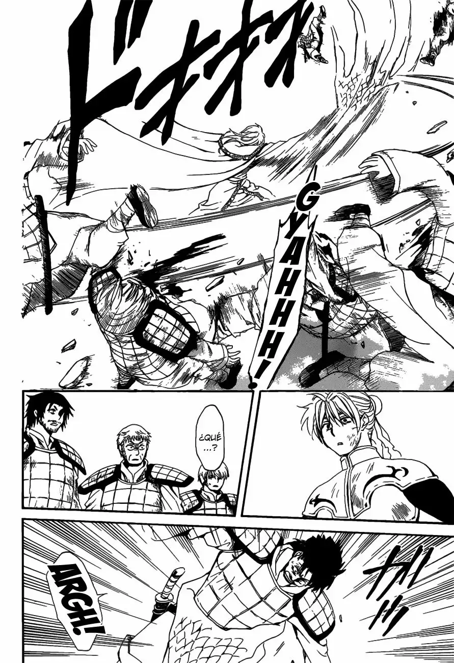 Akatsuki no Yona Capítulo 156 - Page 9