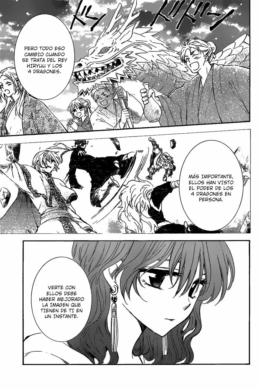 Akatsuki no Yona Capítulo 158 - Page 11
