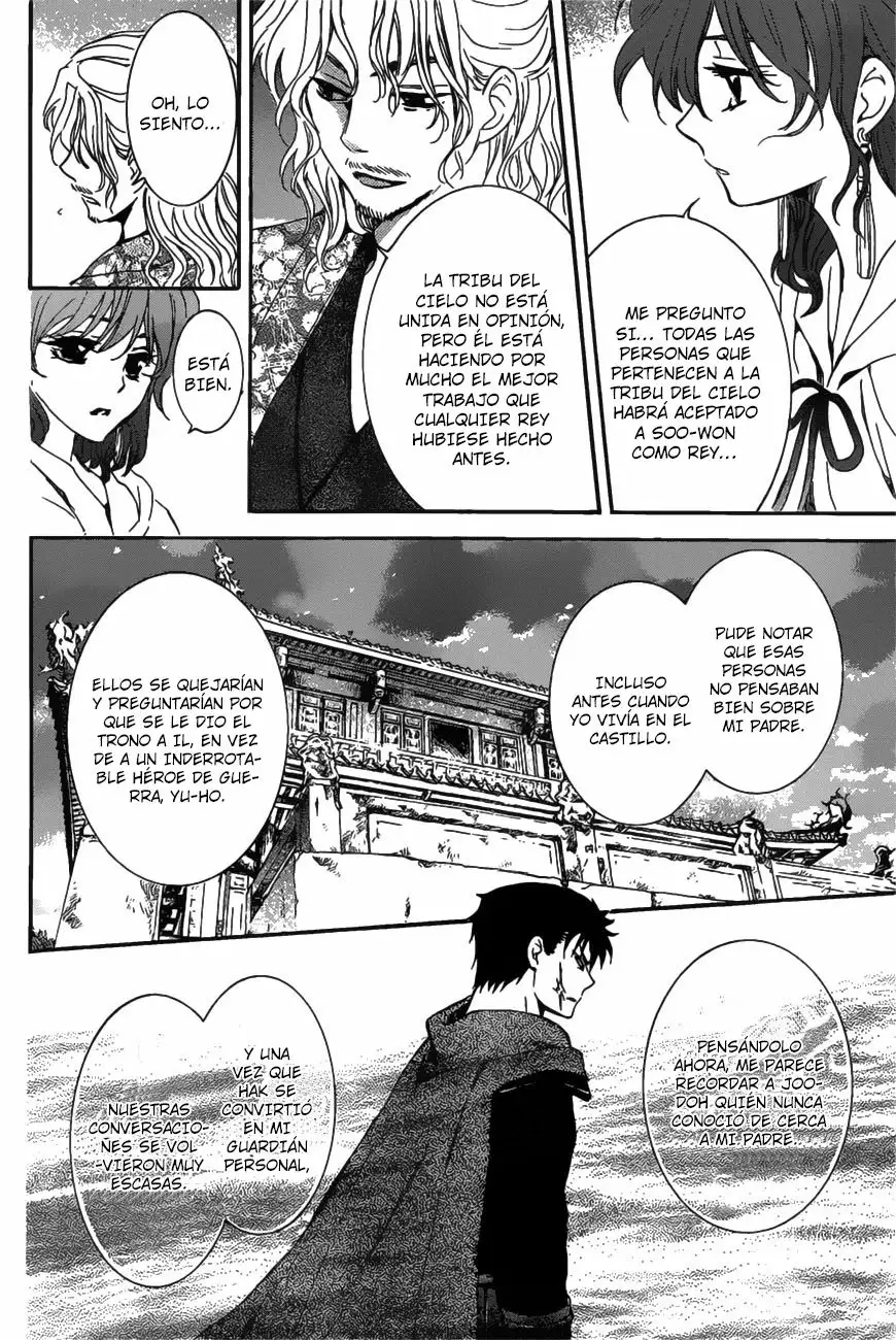 Akatsuki no Yona Capítulo 158 - Page 12