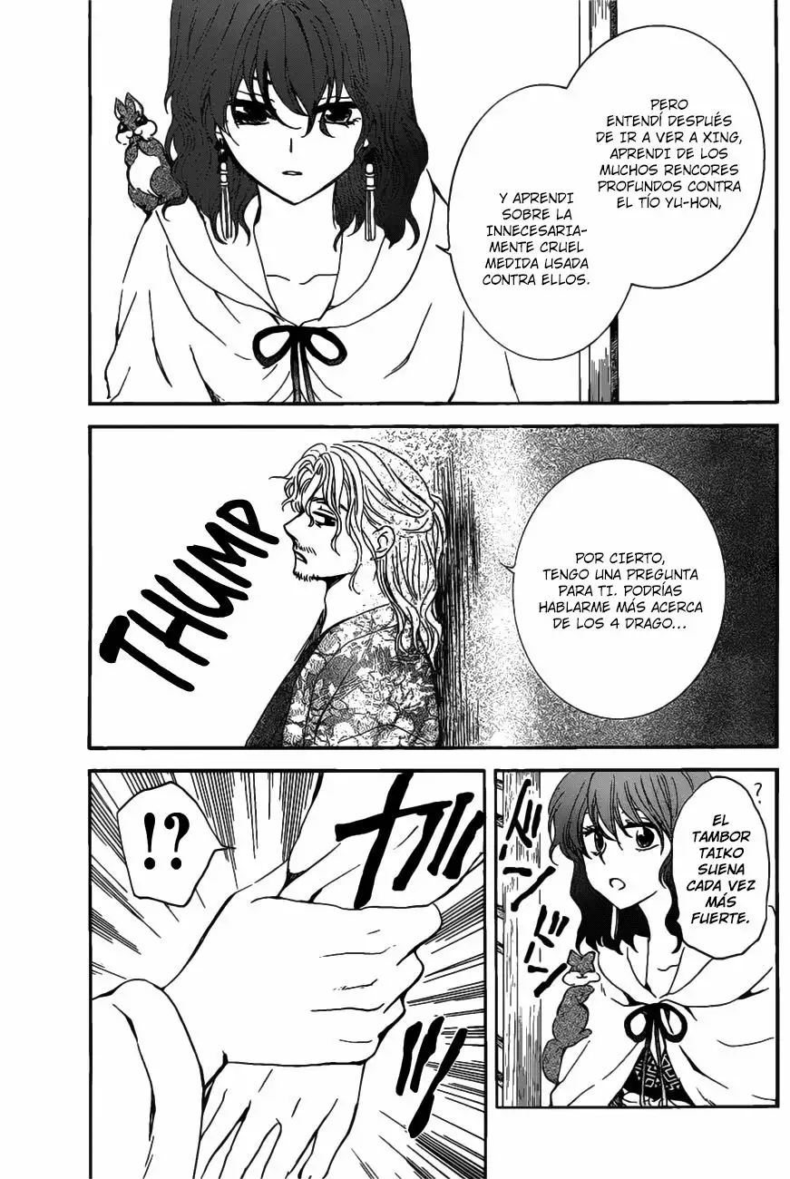 Akatsuki no Yona Capítulo 158 - Page 13