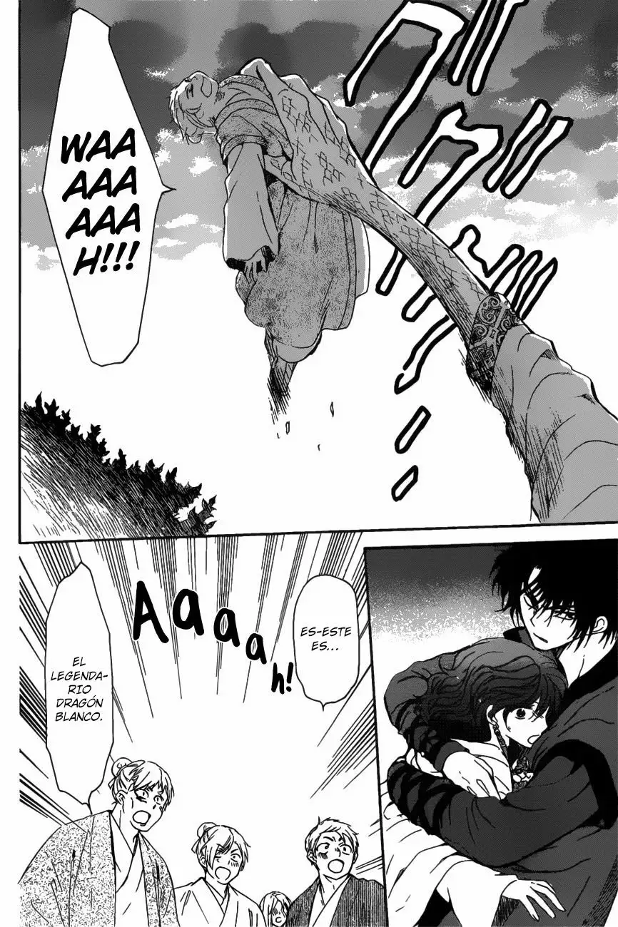 Akatsuki no Yona Capítulo 158 - Page 16