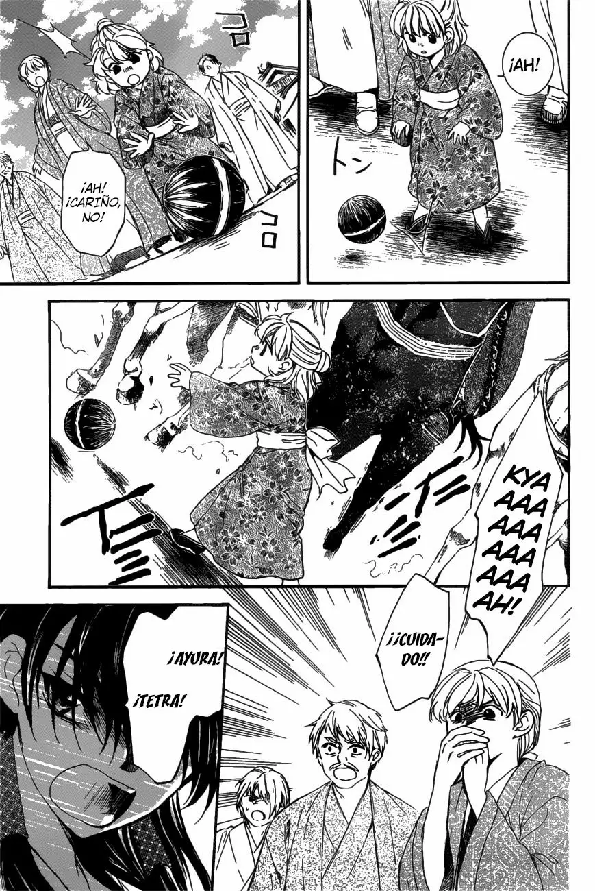 Akatsuki no Yona Capítulo 158 - Page 23