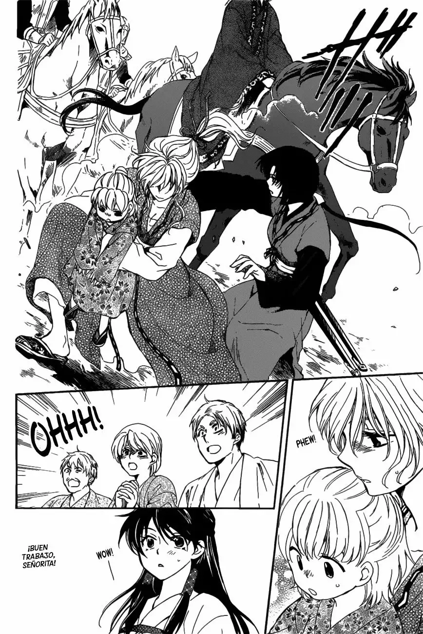 Akatsuki no Yona Capítulo 158 - Page 24