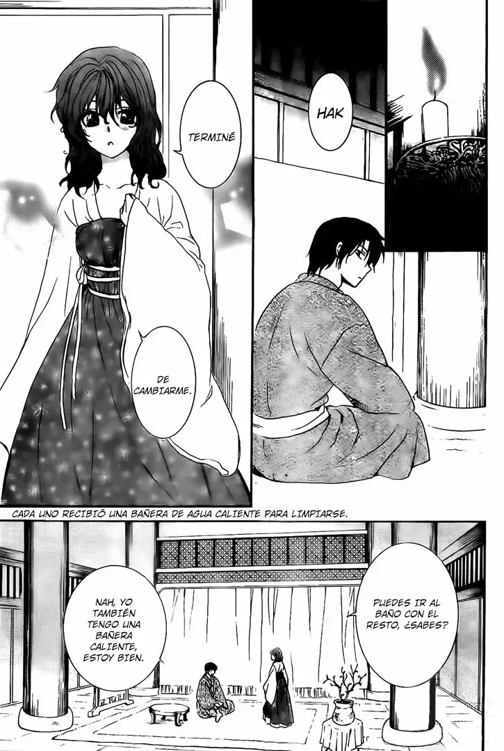 Akatsuki no Yona Capítulo 159 - Page 16