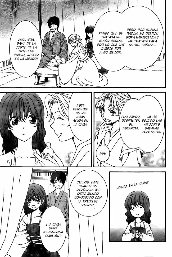 Akatsuki no Yona Capítulo 159 - Page 18