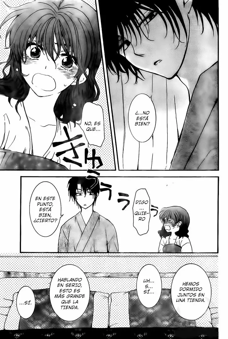 Akatsuki no Yona Capítulo 159 - Page 20