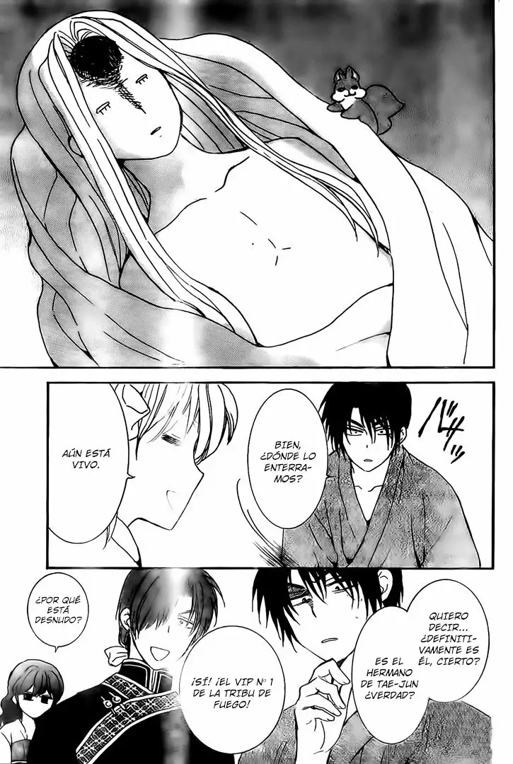 Akatsuki no Yona Capítulo 159 - Page 24