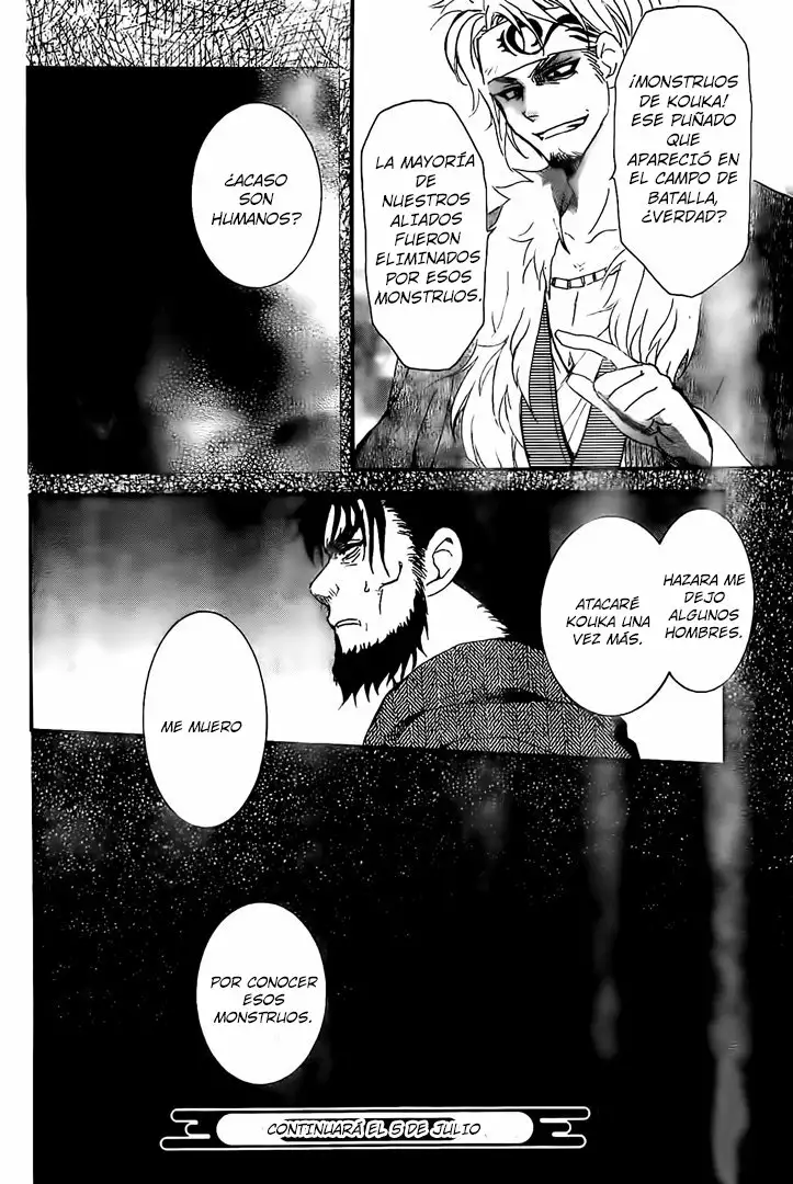 Akatsuki no Yona Capítulo 159 - Page 31
