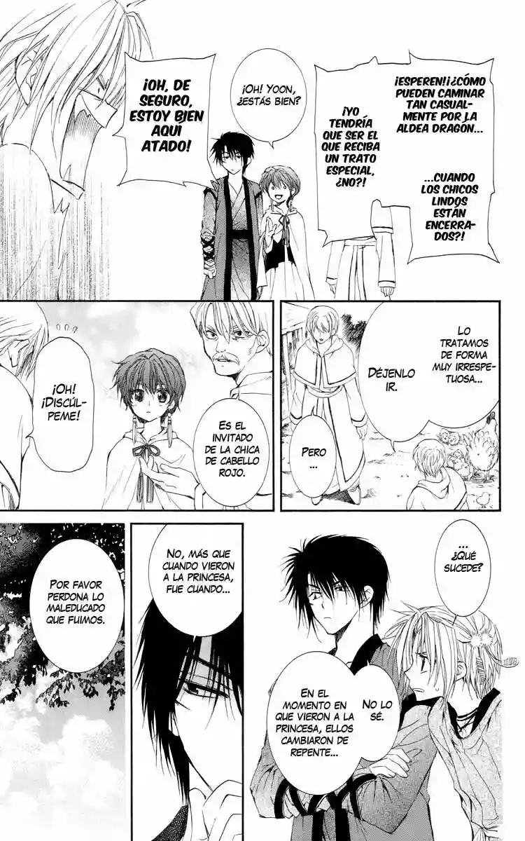 Akatsuki no Yona Capítulo 16 - Page 10