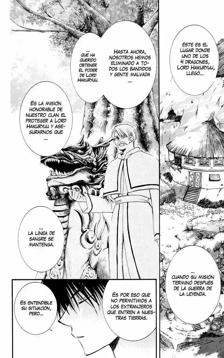 Akatsuki no Yona Capítulo 16 - Page 11