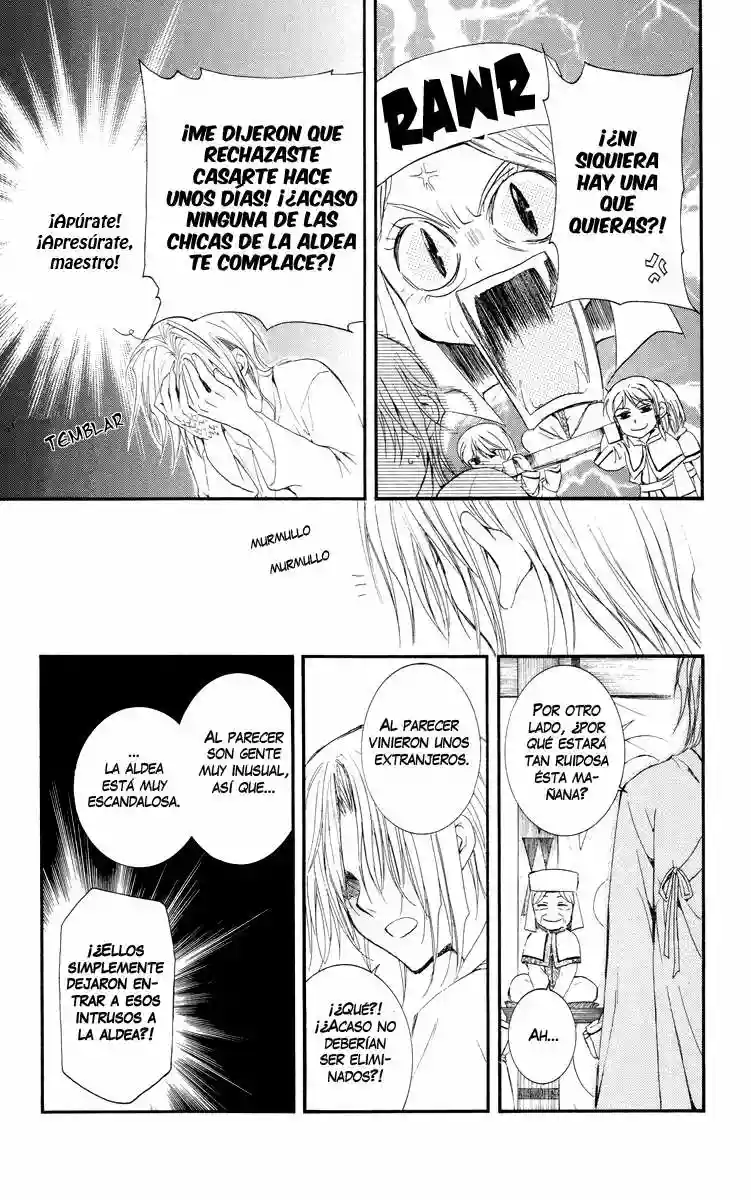 Akatsuki no Yona Capítulo 16 - Page 20