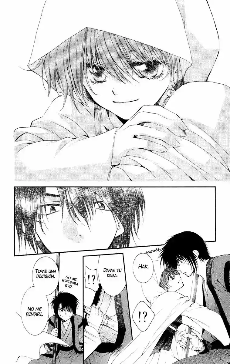 Akatsuki no Yona Capítulo 16 - Page 23