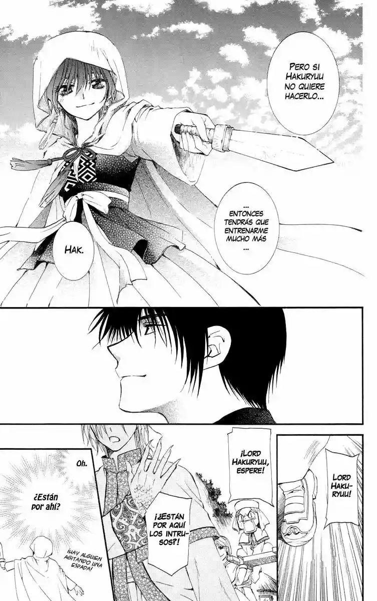 Akatsuki no Yona Capítulo 16 - Page 24