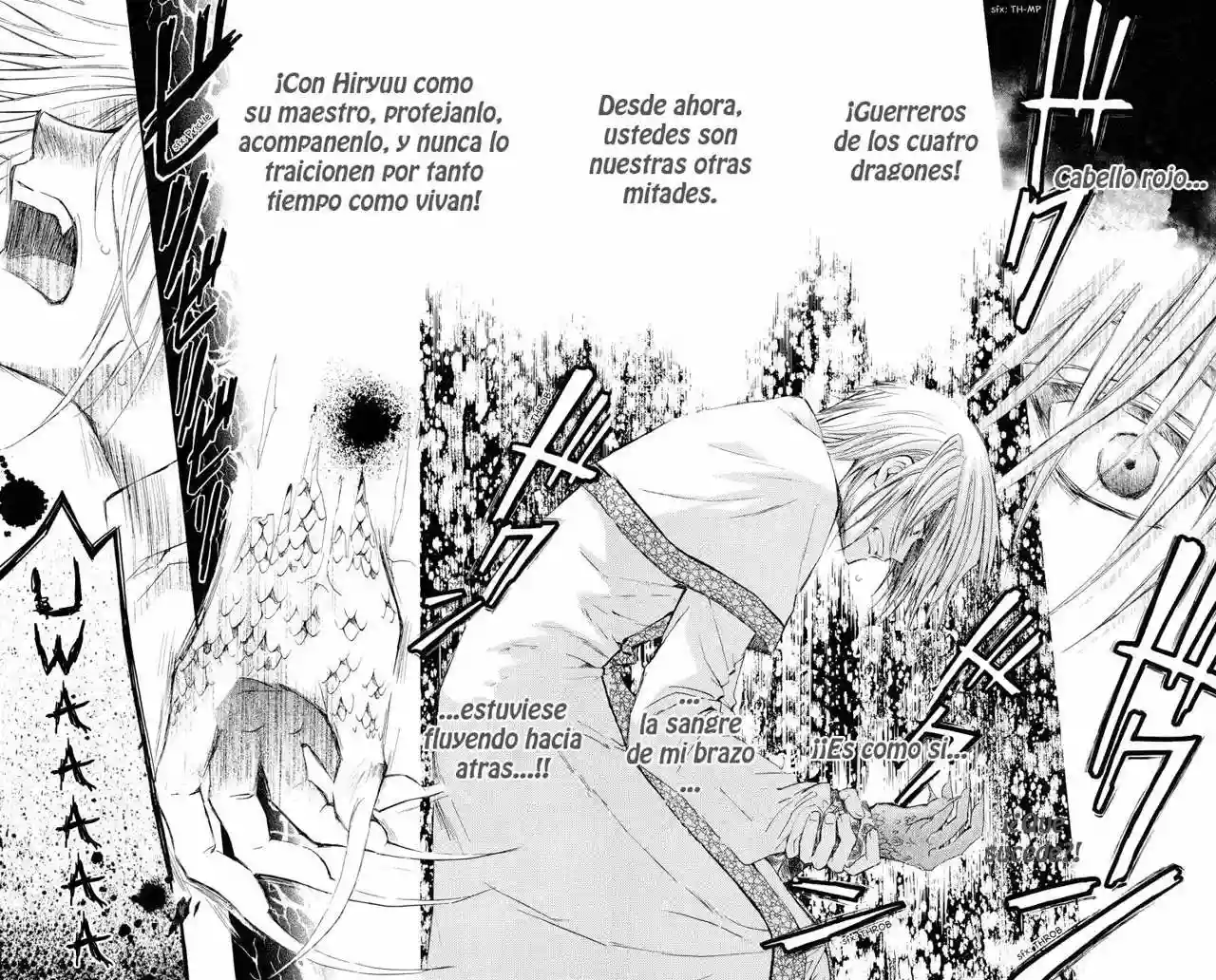 Akatsuki no Yona Capítulo 16 - Page 26