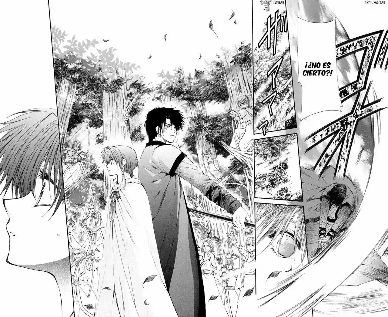 Akatsuki no Yona Capítulo 16 - Page 5
