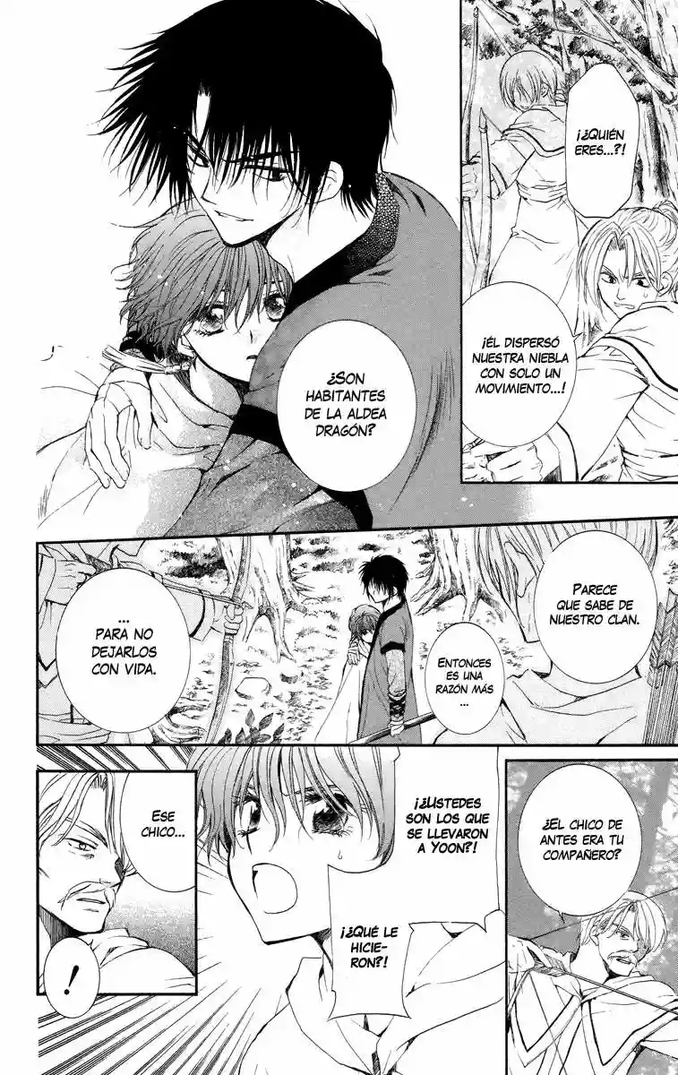 Akatsuki no Yona Capítulo 16 - Page 6