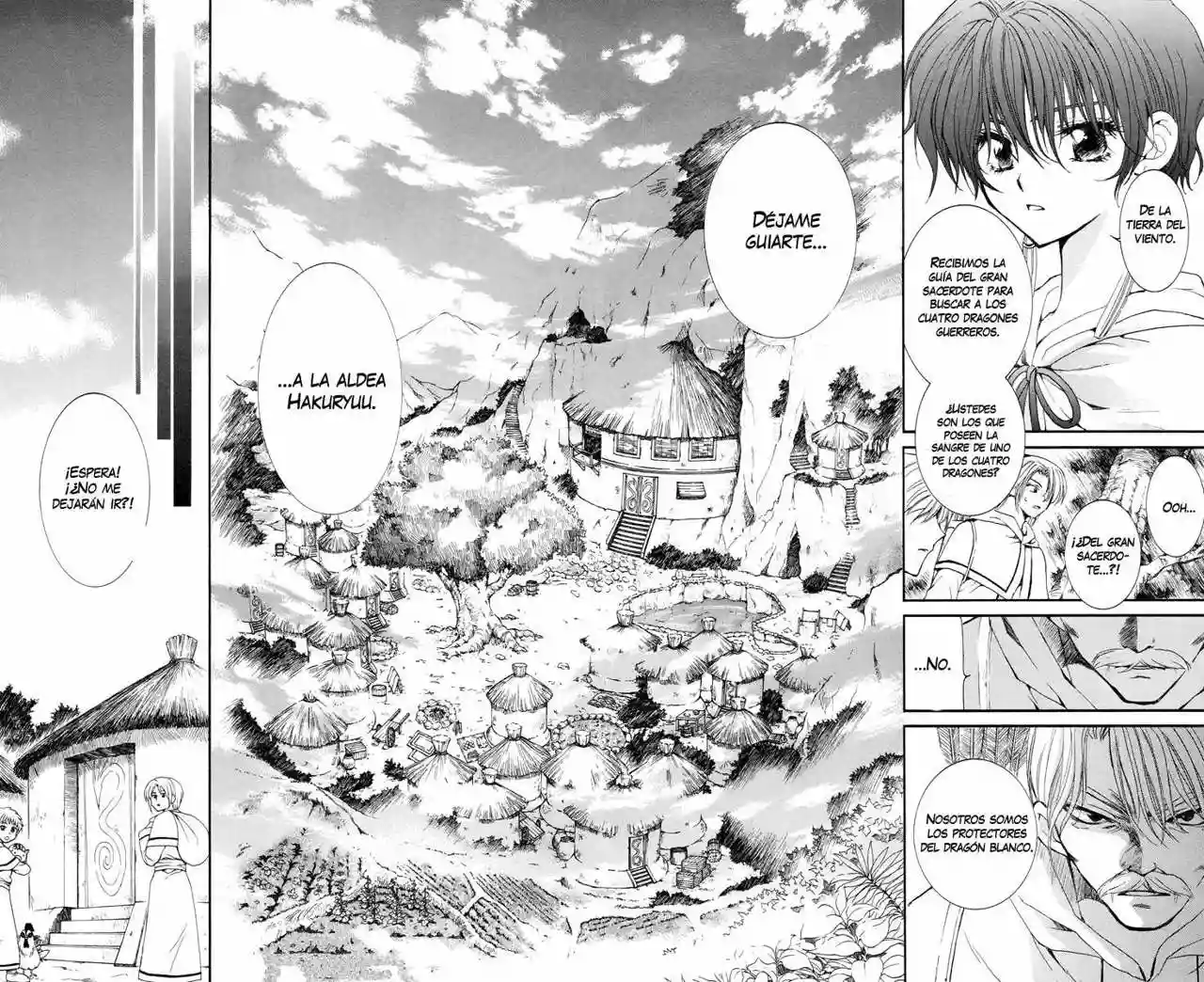 Akatsuki no Yona Capítulo 16 - Page 8
