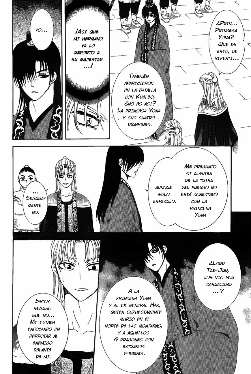Akatsuki no Yona Capítulo 160 - Page 13