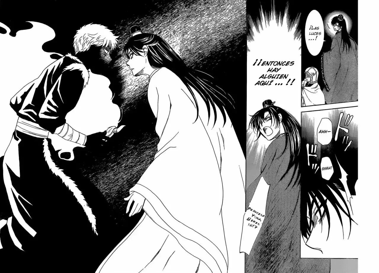 Akatsuki no Yona Capítulo 160 - Page 25