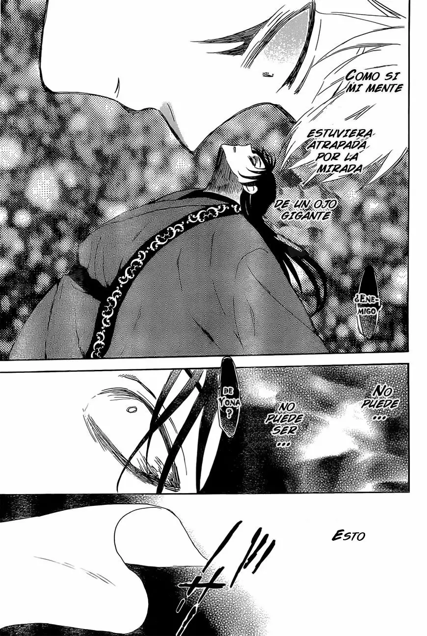 Akatsuki no Yona Capítulo 160 - Page 27