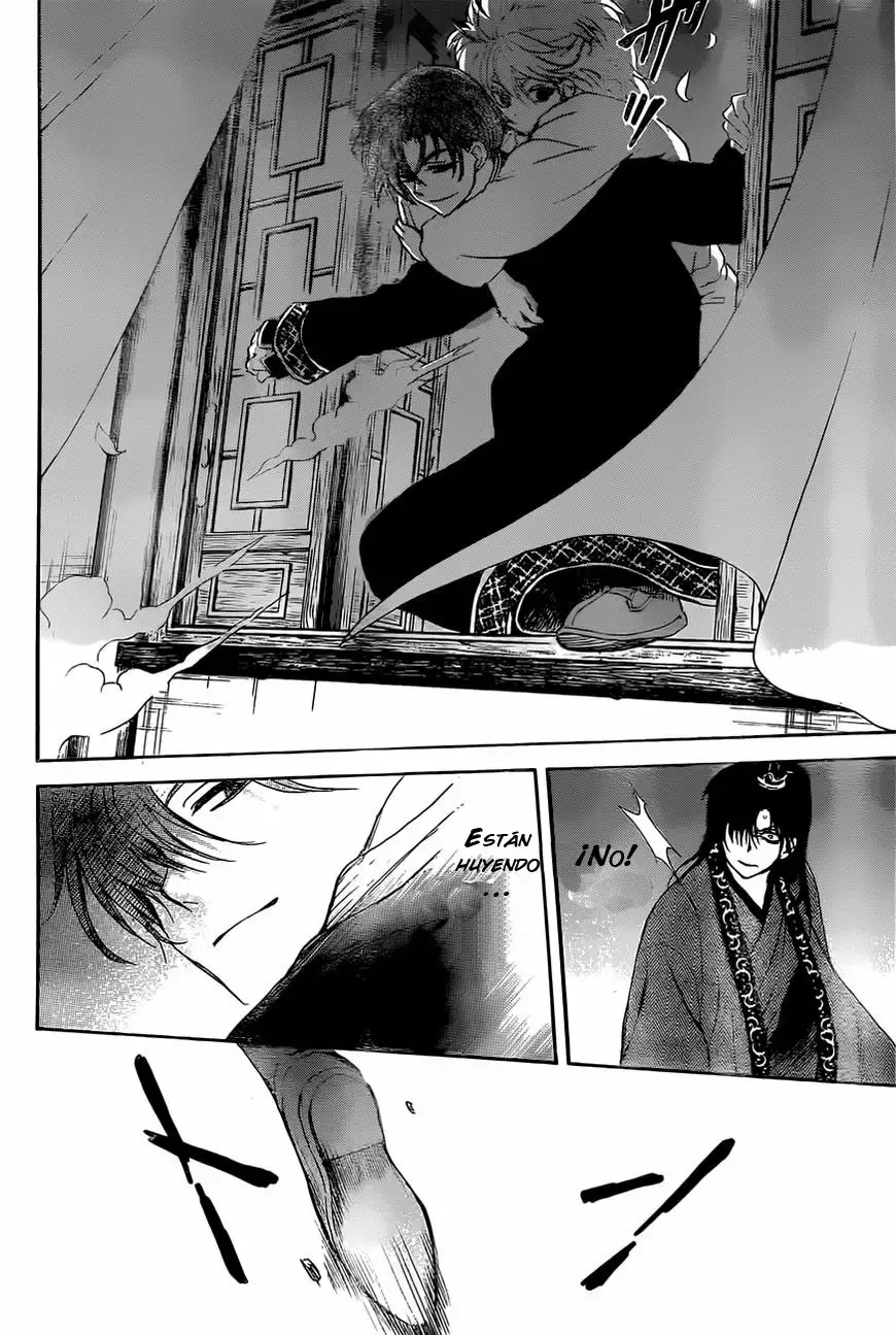 Akatsuki no Yona Capítulo 160 - Page 28