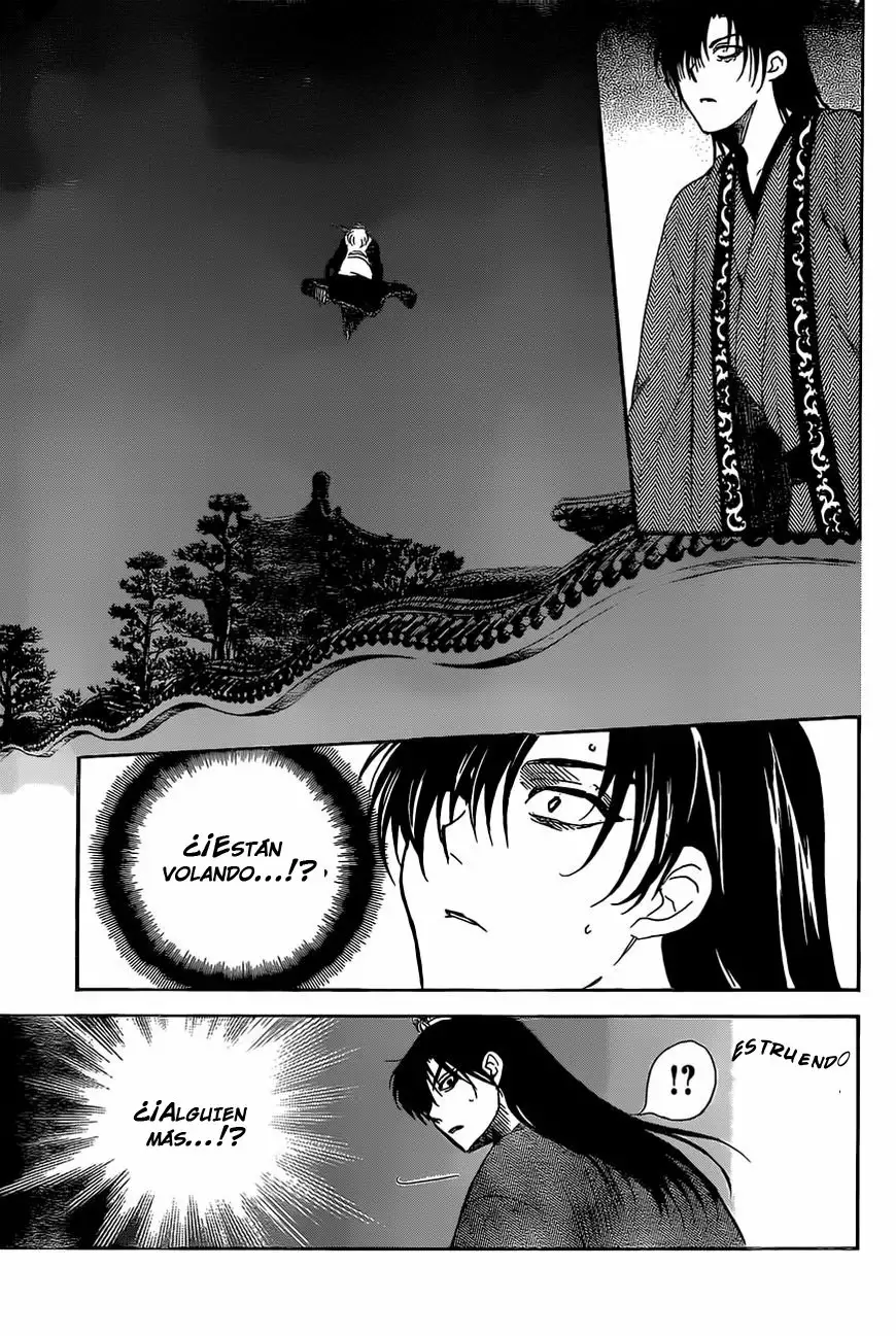 Akatsuki no Yona Capítulo 160 - Page 29