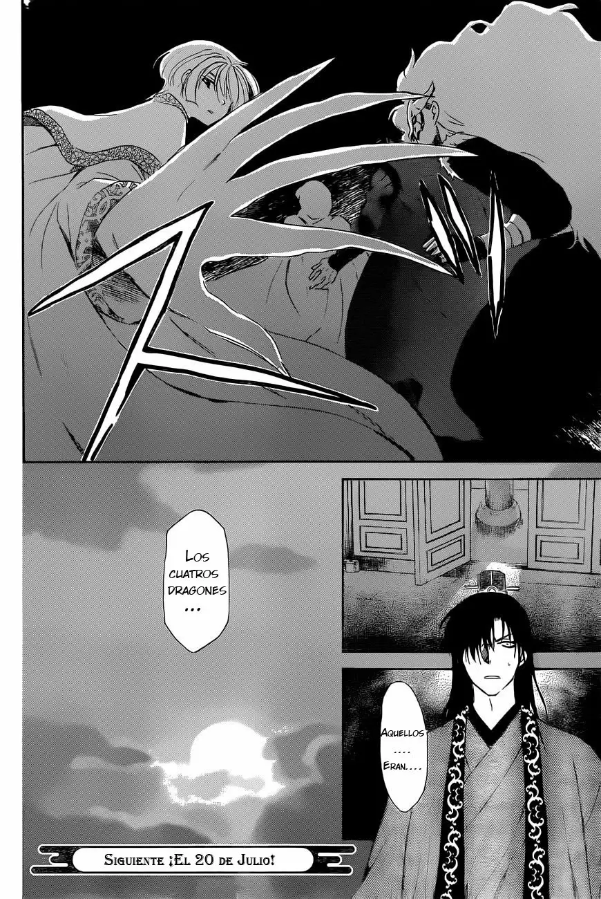 Akatsuki no Yona Capítulo 160 - Page 30