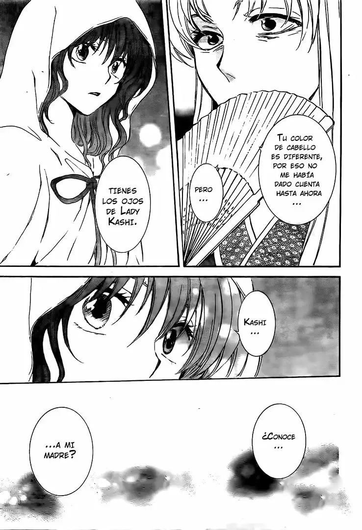 Akatsuki no Yona Capítulo 161 - Page 12