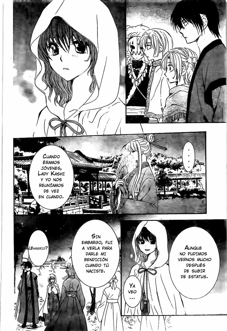 Akatsuki no Yona Capítulo 161 - Page 13