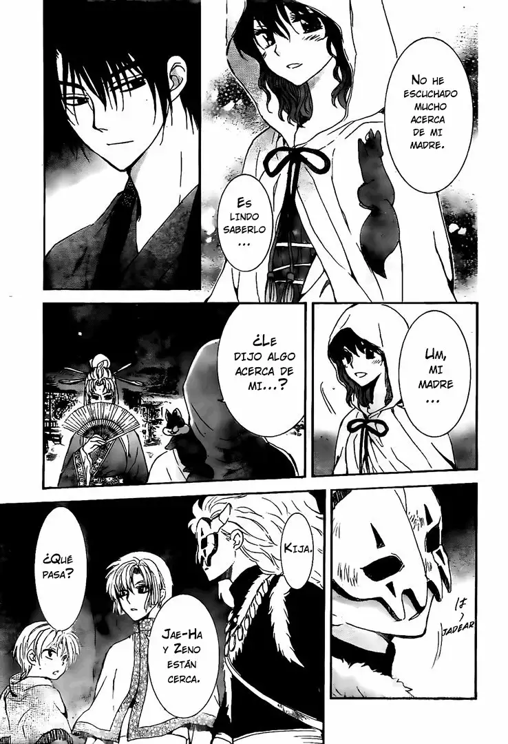 Akatsuki no Yona Capítulo 161 - Page 14