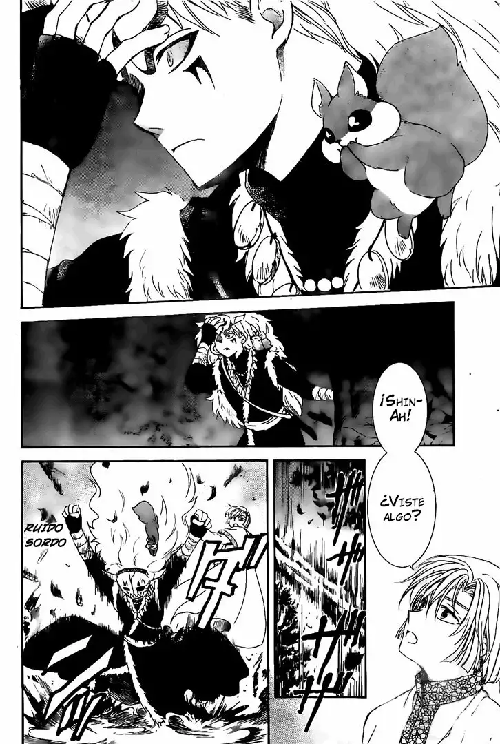 Akatsuki no Yona Capítulo 161 - Page 19