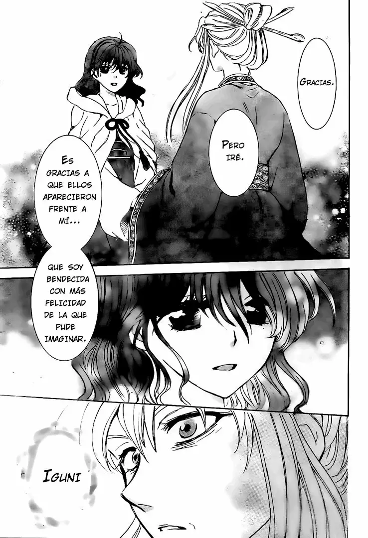 Akatsuki no Yona Capítulo 161 - Page 22