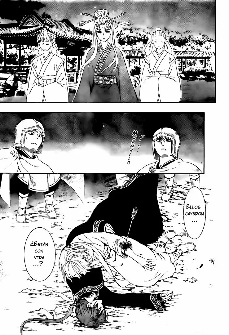 Akatsuki no Yona Capítulo 161 - Page 24