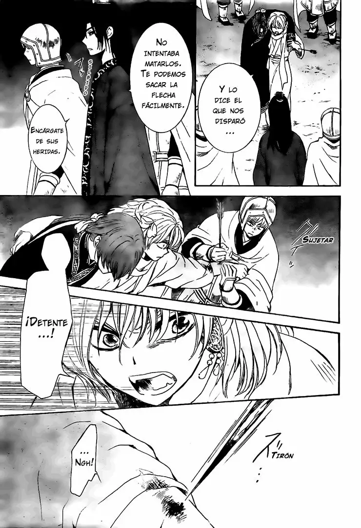 Akatsuki no Yona Capítulo 161 - Page 26