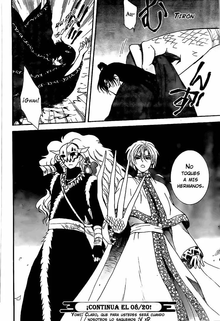 Akatsuki no Yona Capítulo 161 - Page 29