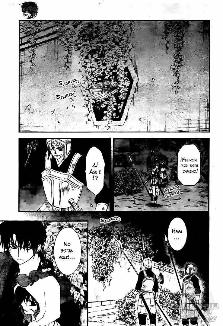 Akatsuki no Yona Capítulo 161 - Page 7