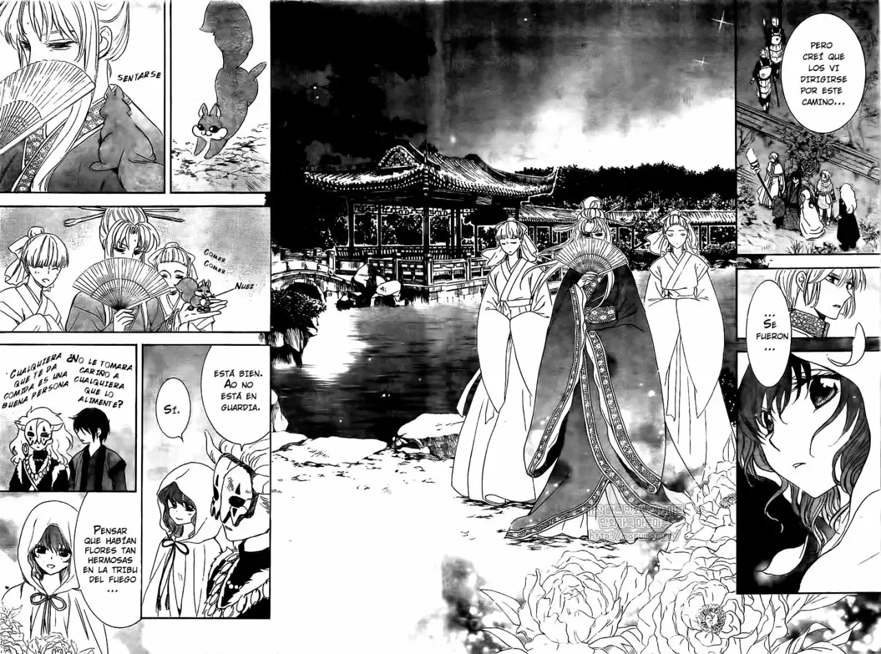 Akatsuki no Yona Capítulo 161 - Page 8