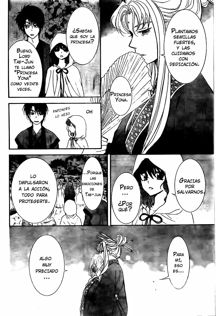 Akatsuki no Yona Capítulo 161 - Page 9